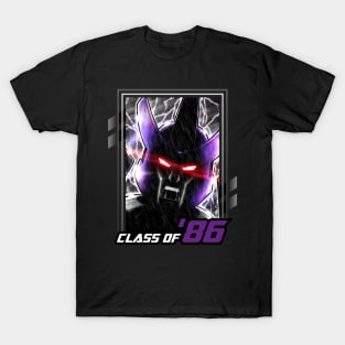 TF Class of 86' - Nimoy T-Shirt